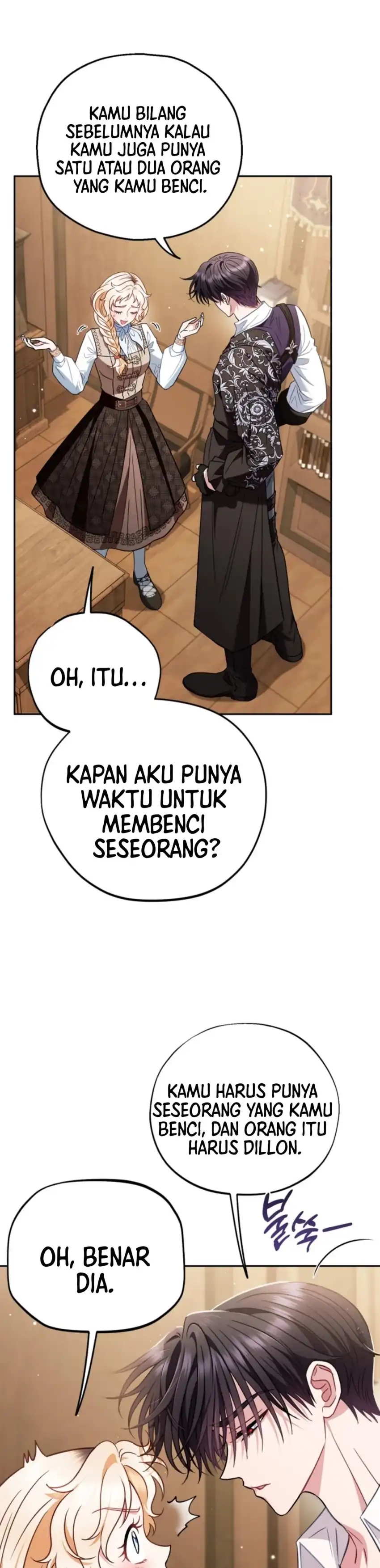 I Will Become the Villain’s Poison Taster Chapter 36 - Page 39