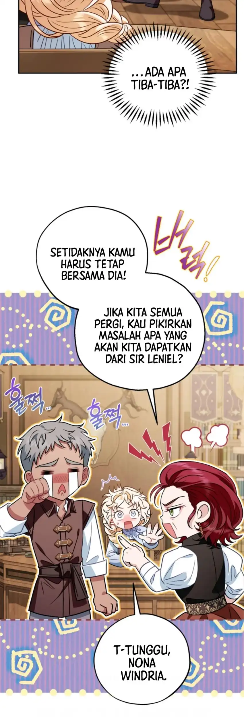I Will Become the Villain’s Poison Taster Chapter 36 - Page 4