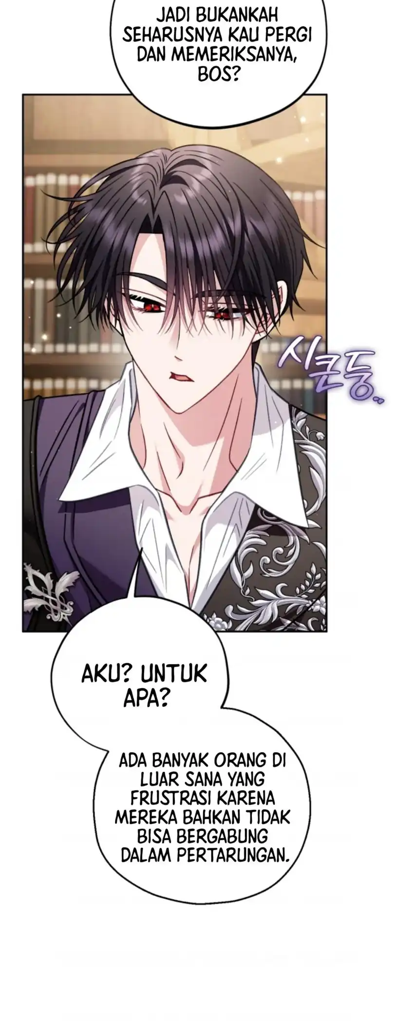 I Will Become the Villain’s Poison Taster Chapter 36 - Page 41