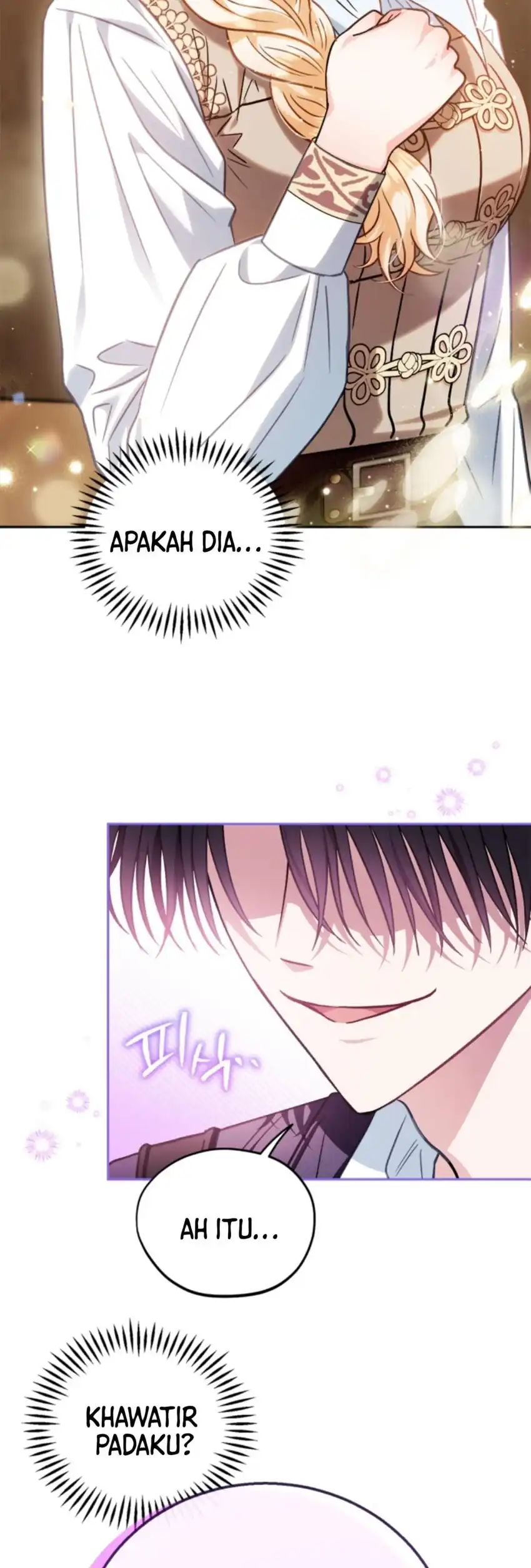 I Will Become the Villain’s Poison Taster Chapter 36 - Page 43