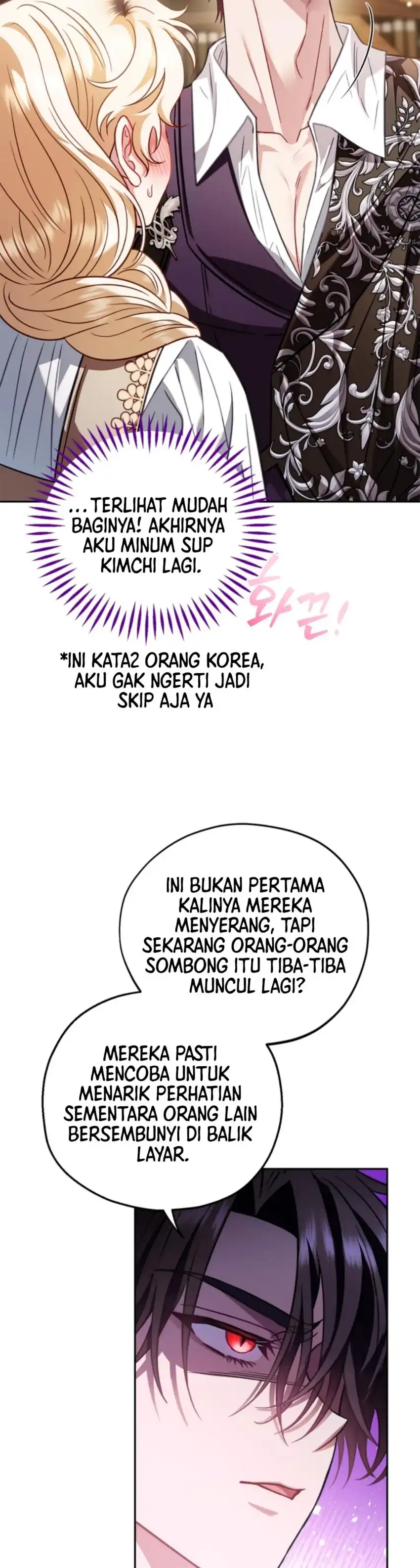 I Will Become the Villain’s Poison Taster Chapter 36 - Page 46