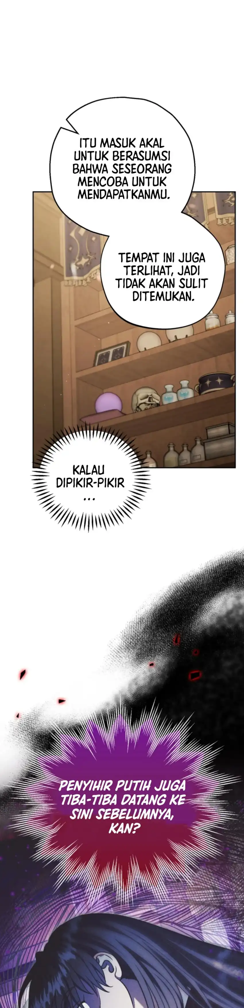 I Will Become the Villain’s Poison Taster Chapter 36 - Page 48