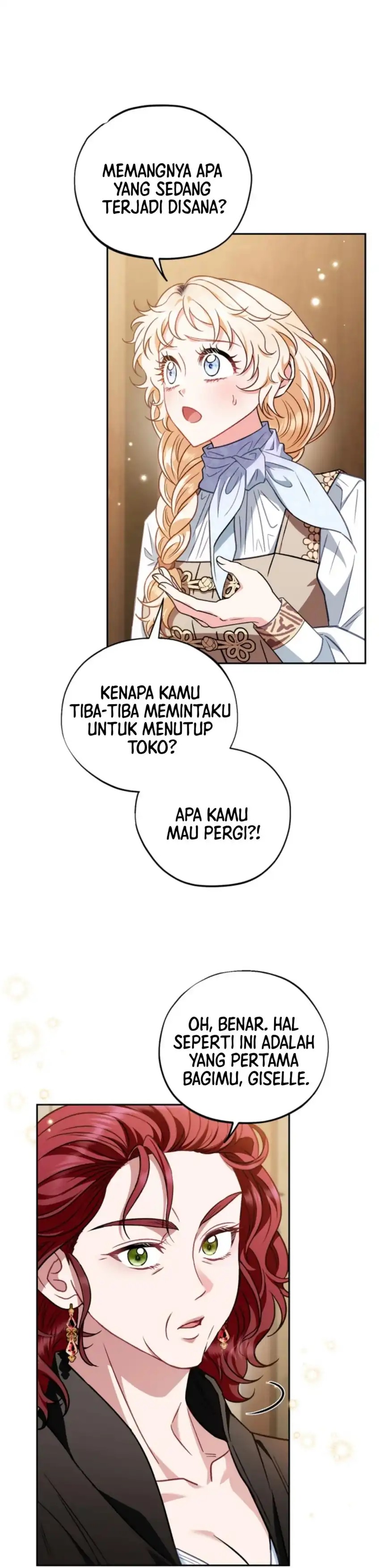I Will Become the Villain’s Poison Taster Chapter 36 - Page 5