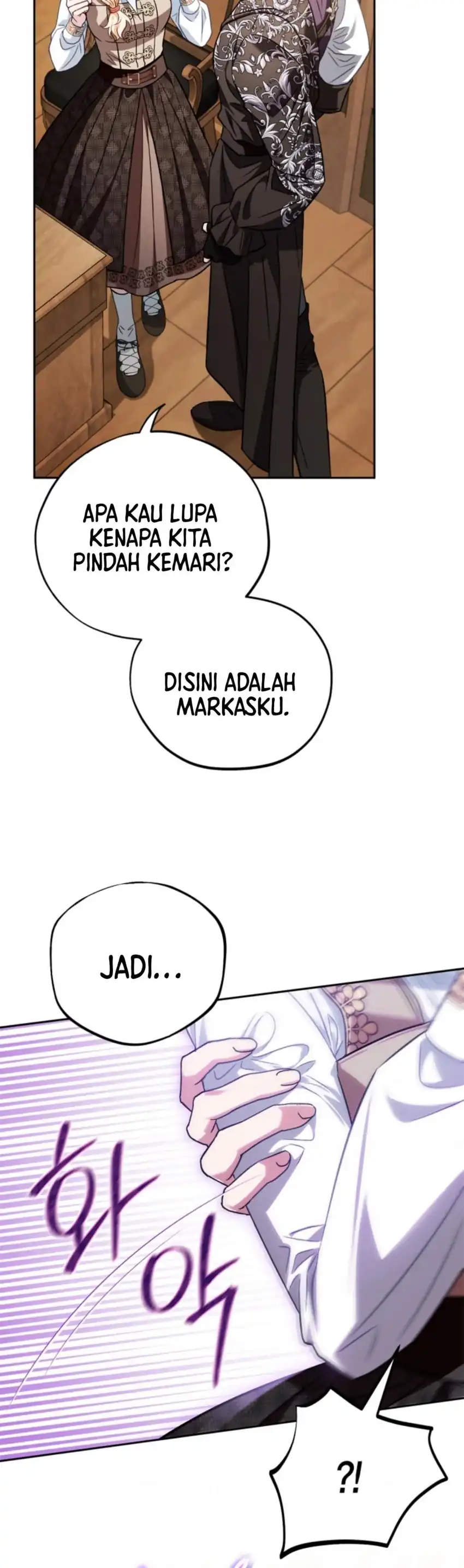 I Will Become the Villain’s Poison Taster Chapter 36 - Page 50