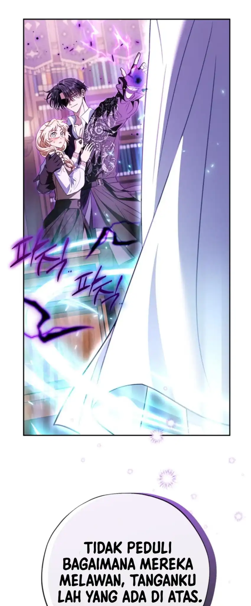 I Will Become the Villain’s Poison Taster Chapter 36 - Page 53