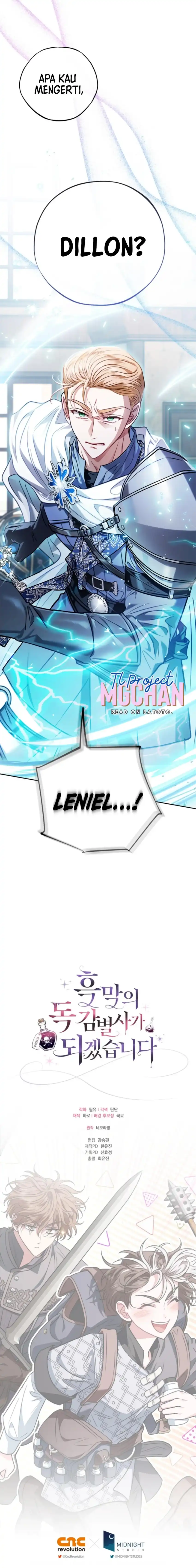 I Will Become the Villain’s Poison Taster Chapter 36 - Page 55