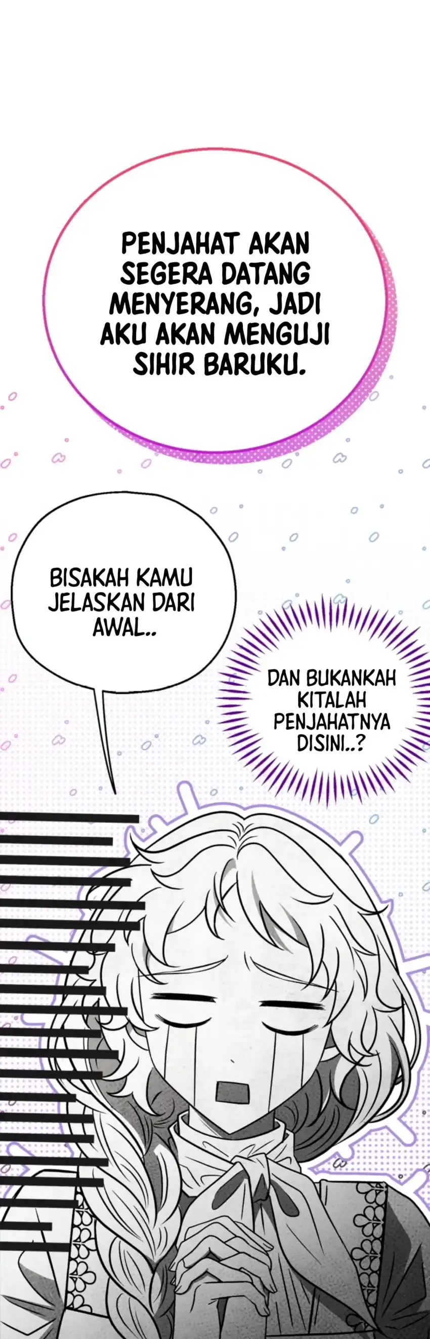 I Will Become the Villain’s Poison Taster Chapter 36 - Page 6