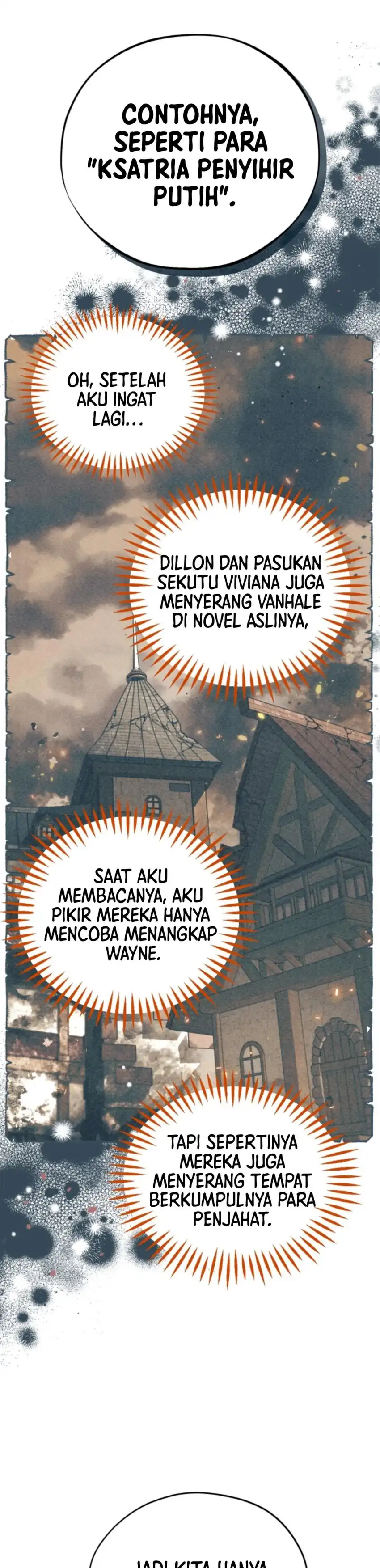 I Will Become the Villain’s Poison Taster Chapter 36 - Page 8