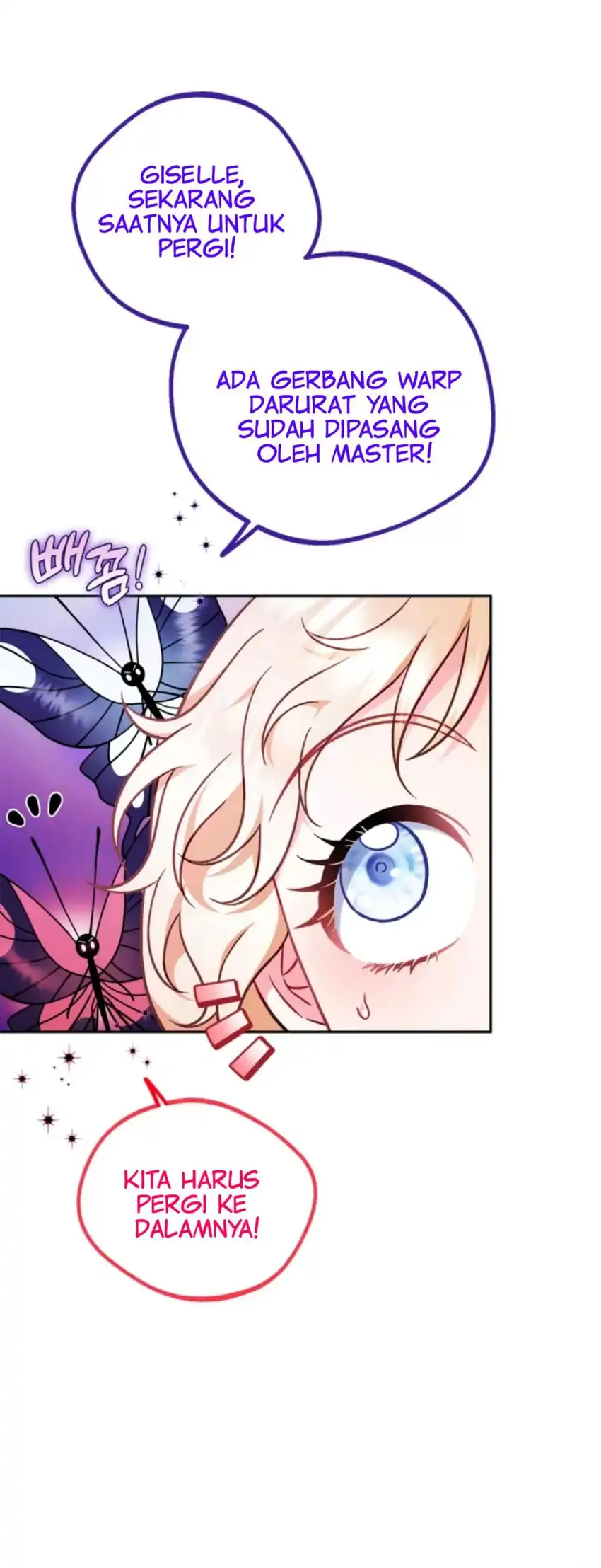 I Will Become the Villain’s Poison Taster Chapter 37 - Page 11