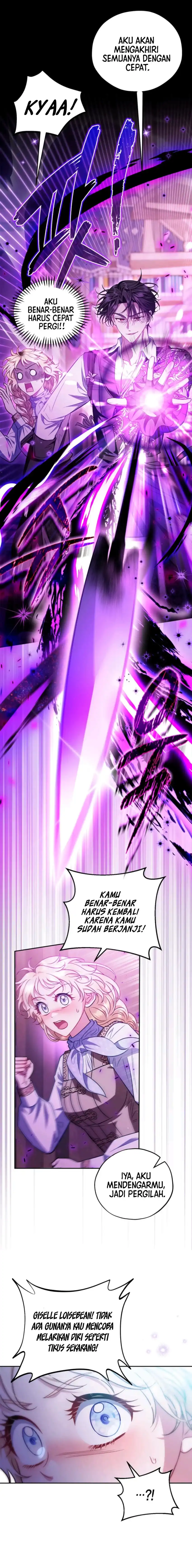 I Will Become the Villain’s Poison Taster Chapter 37 - Page 16