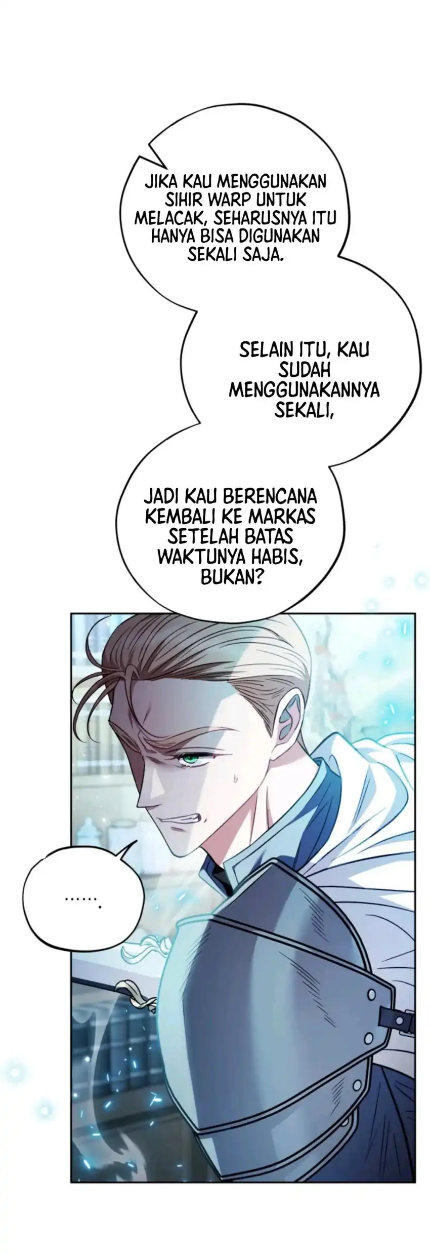 I Will Become the Villain’s Poison Taster Chapter 37 - Page 19