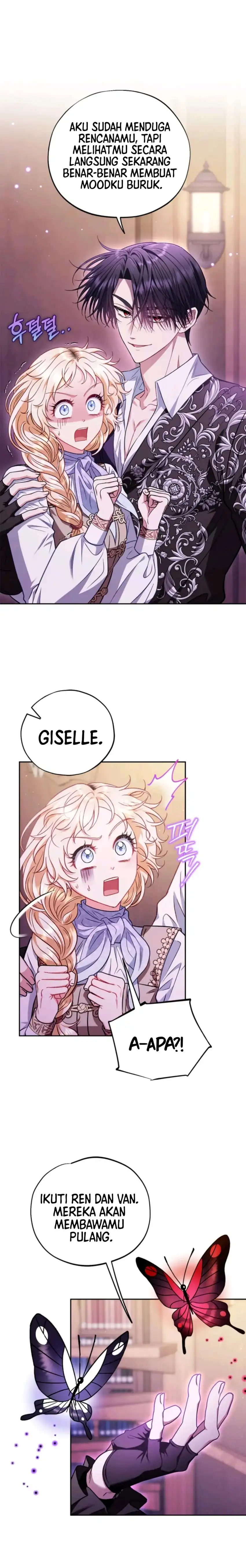 I Will Become the Villain’s Poison Taster Chapter 37 - Page 2