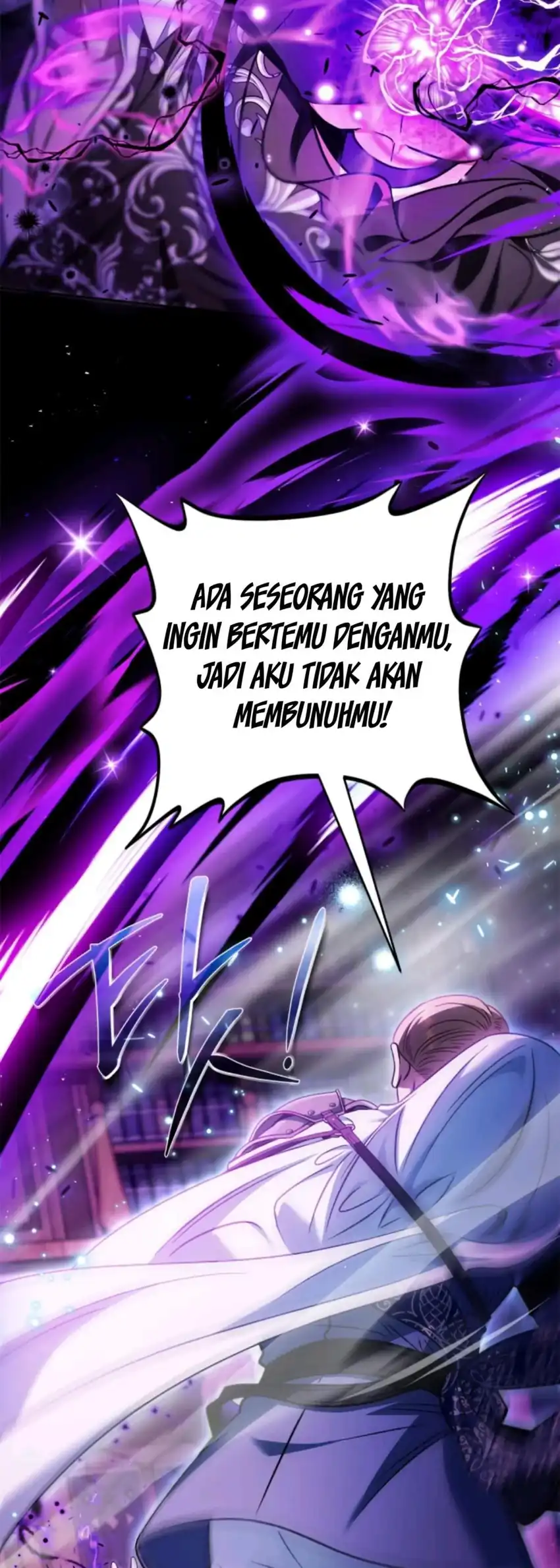 I Will Become the Villain’s Poison Taster Chapter 37 - Page 22
