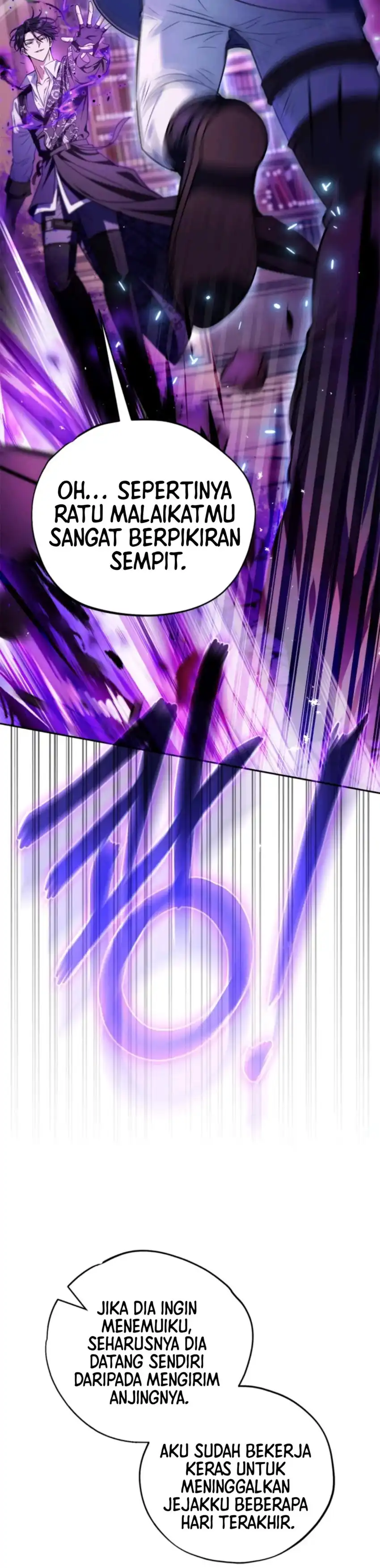 I Will Become the Villain’s Poison Taster Chapter 37 - Page 23