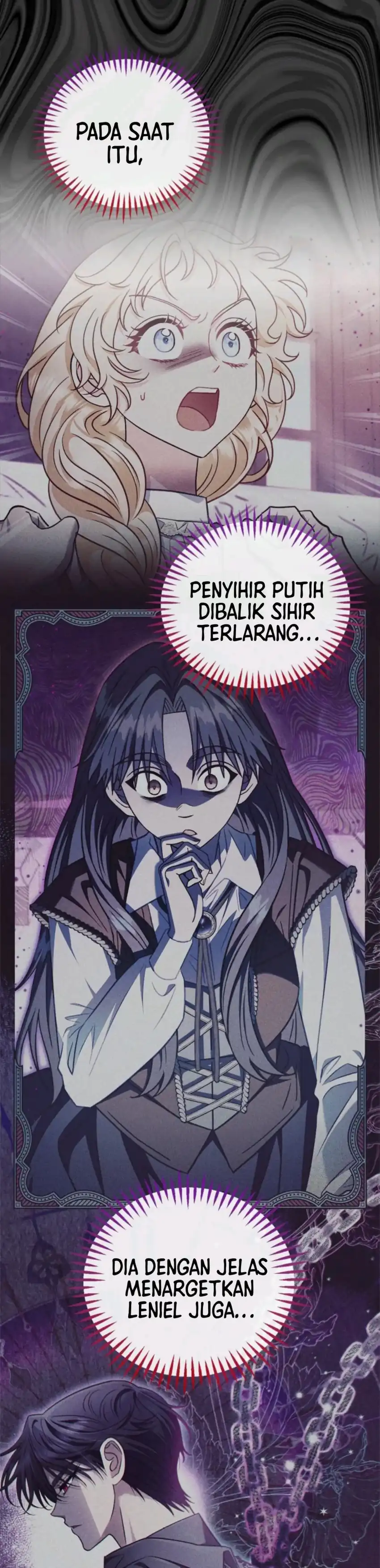 I Will Become the Villain’s Poison Taster Chapter 37 - Page 26