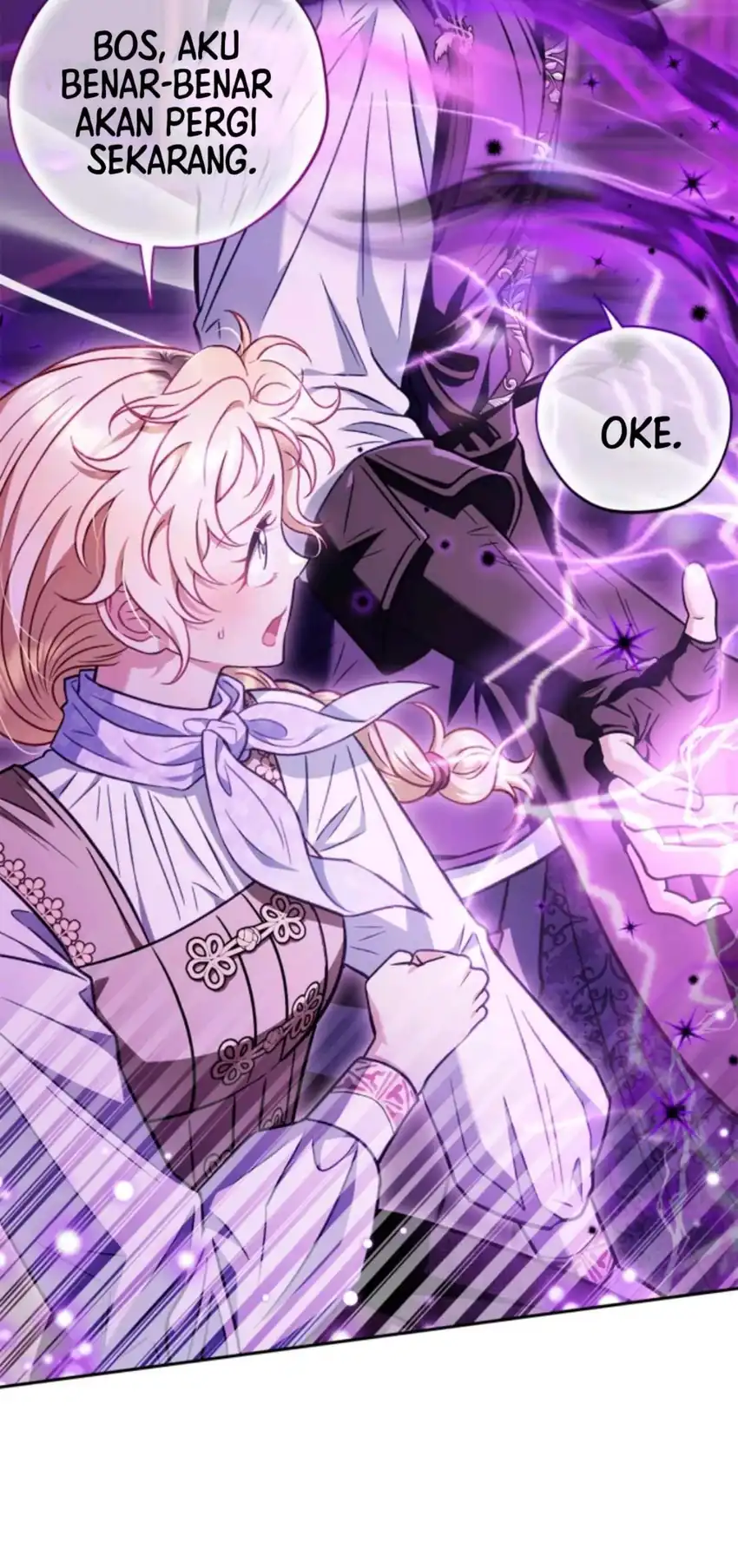 I Will Become the Villain’s Poison Taster Chapter 37 - Page 31