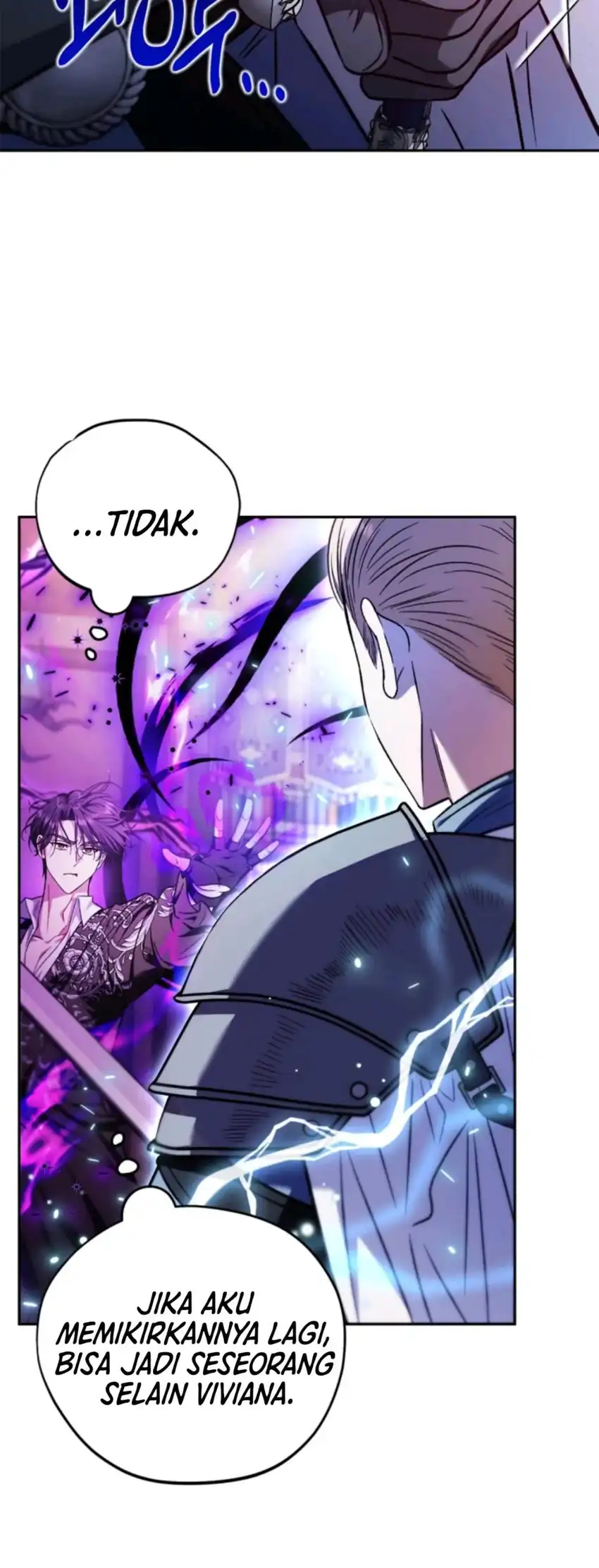 I Will Become the Villain’s Poison Taster Chapter 37 - Page 34