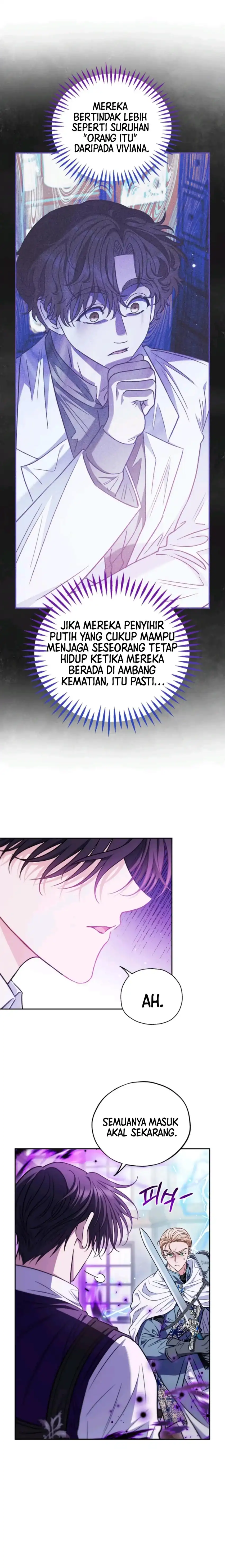 I Will Become the Villain’s Poison Taster Chapter 37 - Page 35