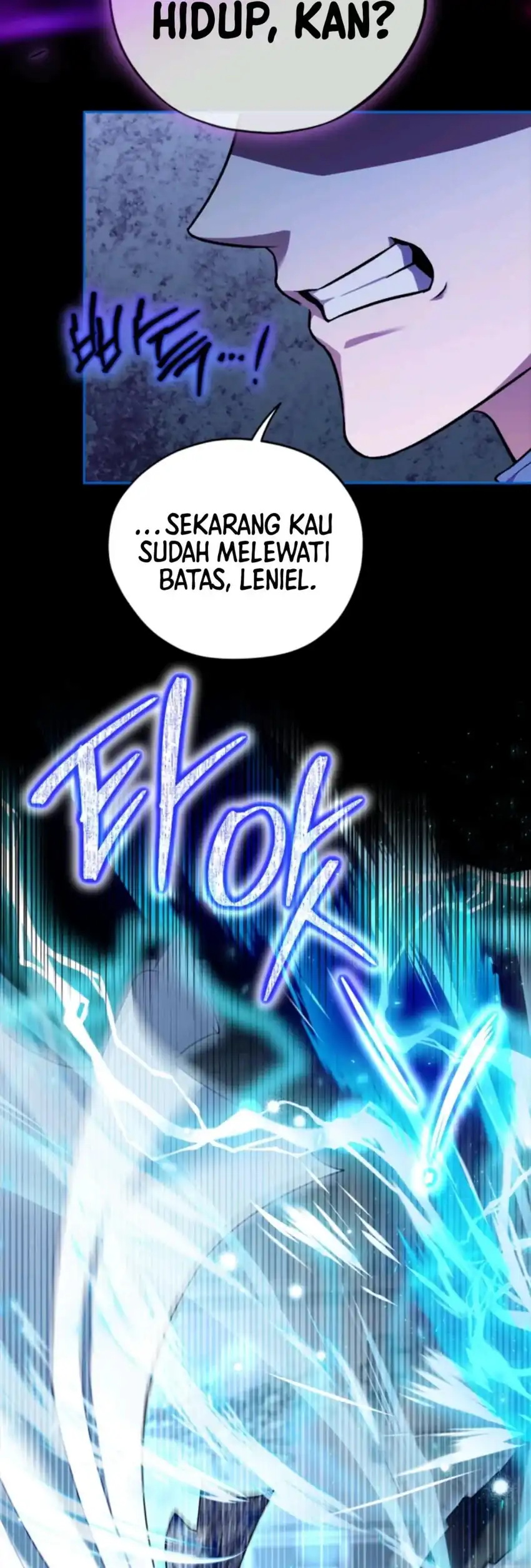 I Will Become the Villain’s Poison Taster Chapter 37 - Page 37