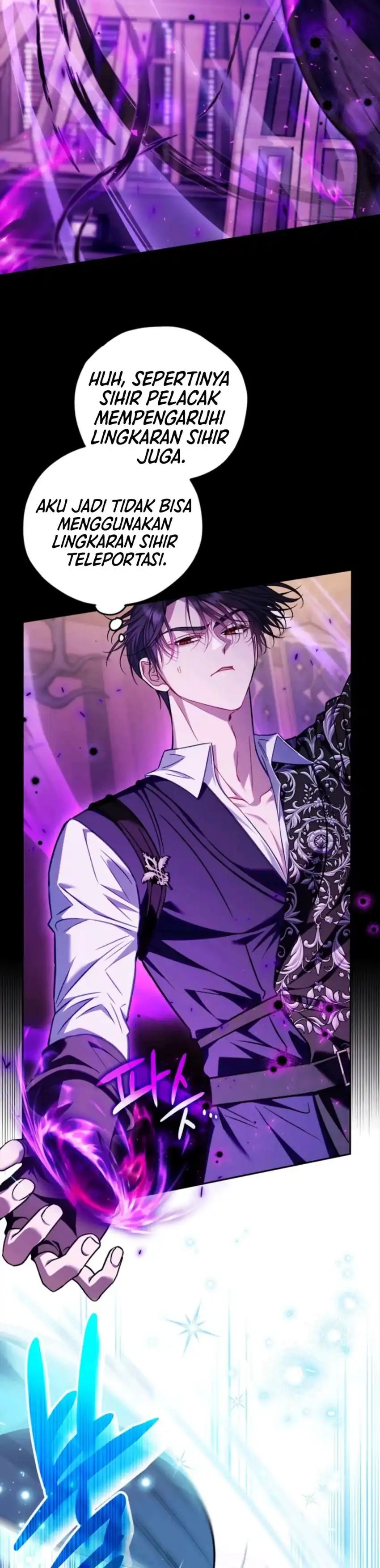 I Will Become the Villain’s Poison Taster Chapter 37 - Page 39