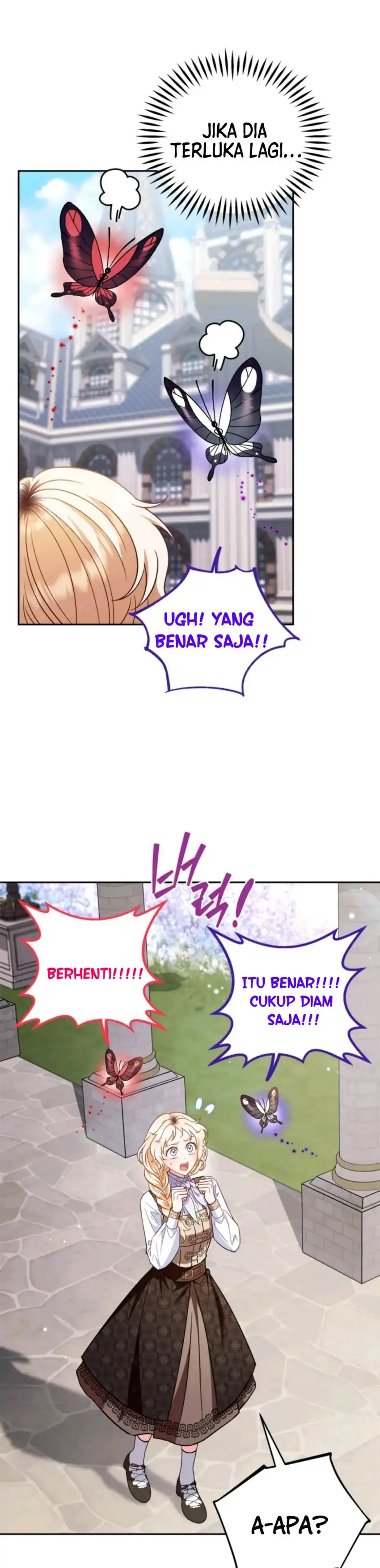 I Will Become the Villain’s Poison Taster Chapter 37 - Page 45