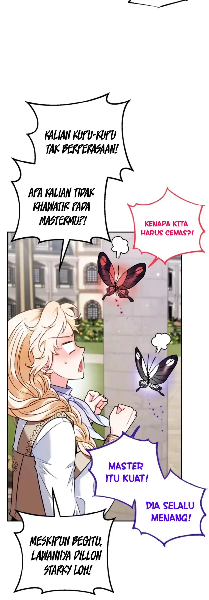 I Will Become the Villain’s Poison Taster Chapter 37 - Page 46