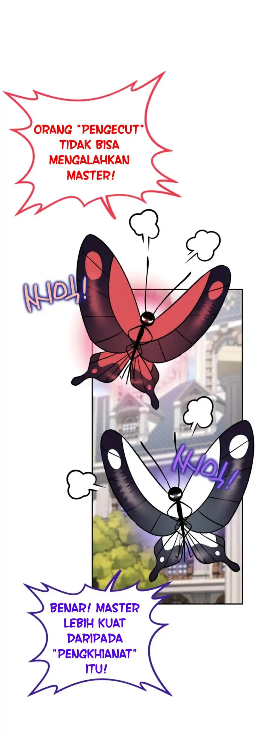 I Will Become the Villain’s Poison Taster Chapter 37 - Page 47