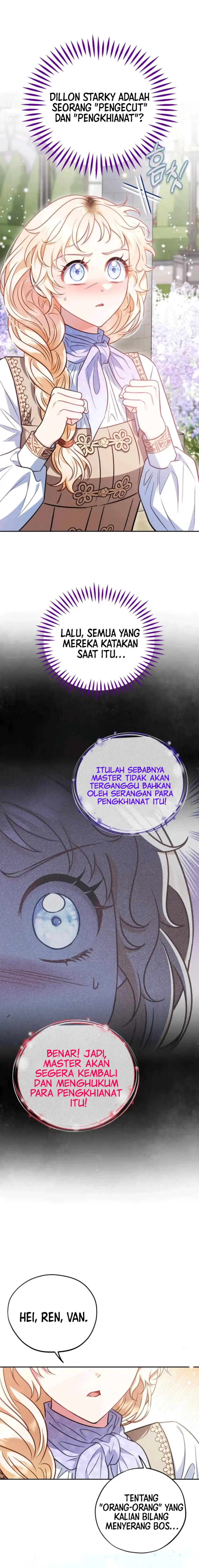 I Will Become the Villain’s Poison Taster Chapter 37 - Page 48