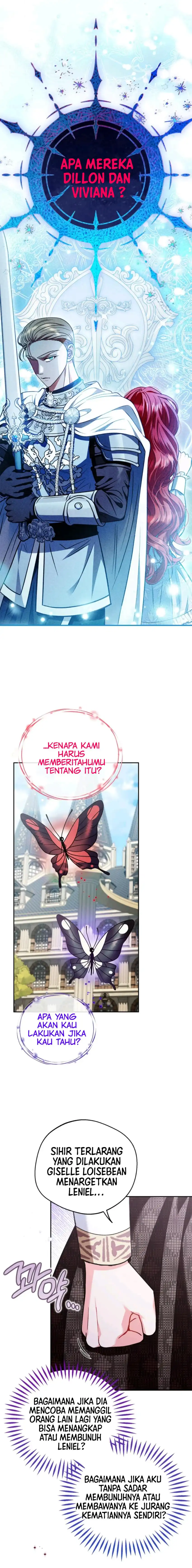 I Will Become the Villain’s Poison Taster Chapter 37 - Page 49