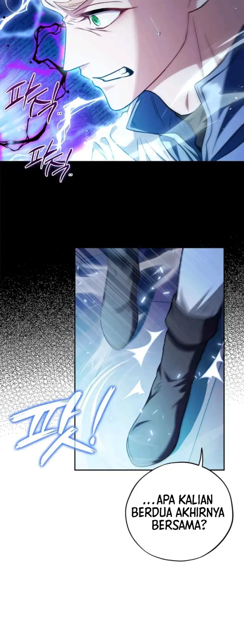 I Will Become the Villain’s Poison Taster Chapter 37 - Page 5