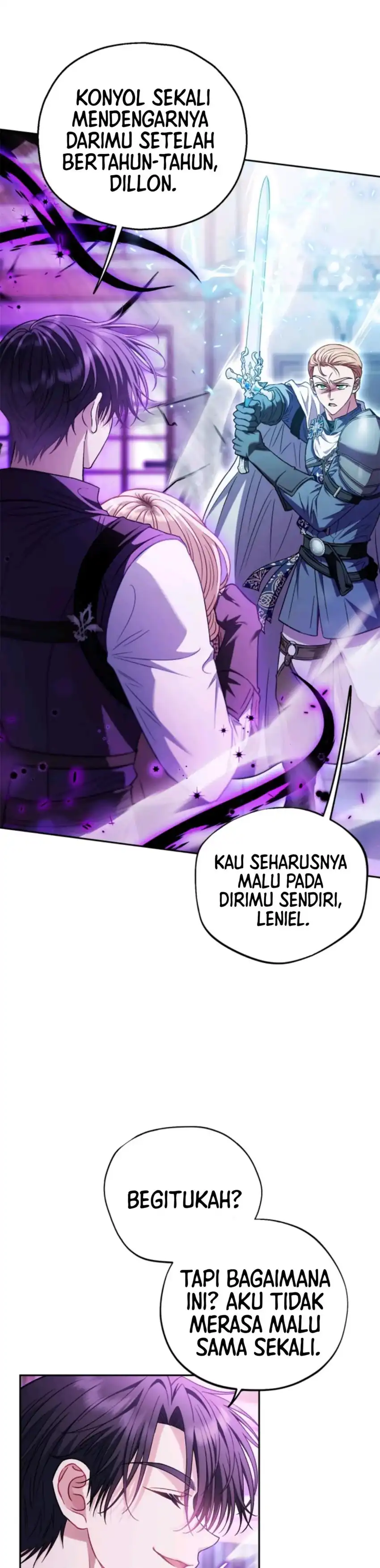 I Will Become the Villain’s Poison Taster Chapter 37 - Page 6