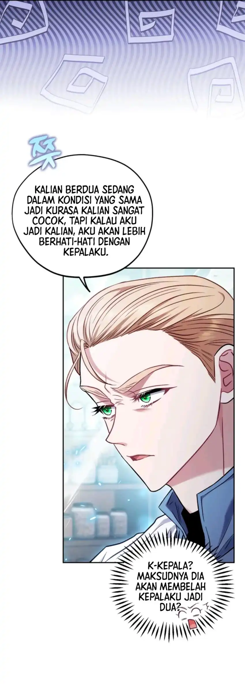 I Will Become the Villain’s Poison Taster Chapter 37 - Page 8