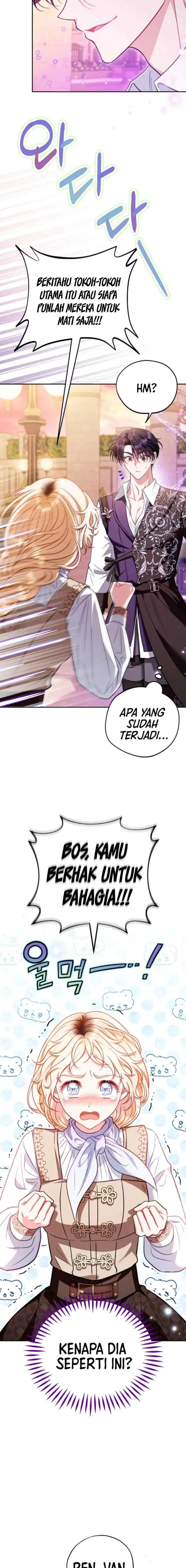 I Will Become the Villain’s Poison Taster Chapter 38 - Page 13
