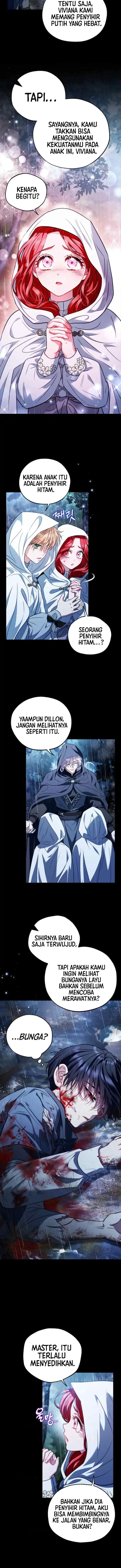 I Will Become the Villain’s Poison Taster Chapter 38 - Page 4