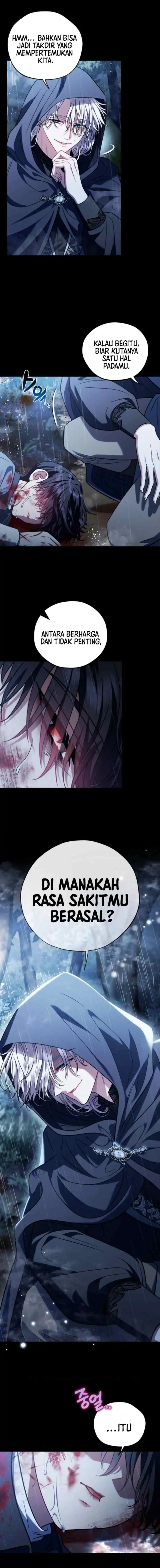 I Will Become the Villain’s Poison Taster Chapter 38 - Page 5