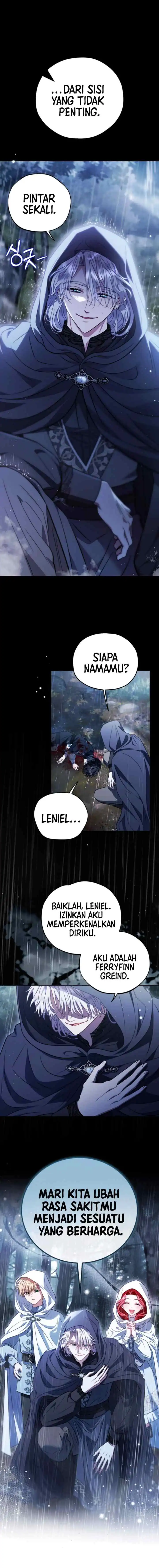 I Will Become the Villain’s Poison Taster Chapter 38 - Page 6