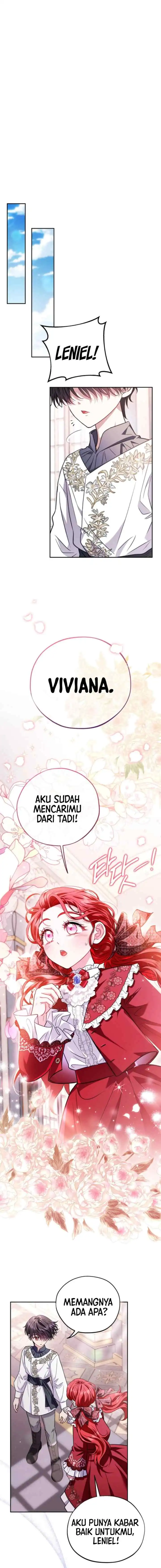 I Will Become the Villain’s Poison Taster Chapter 38 - Page 7