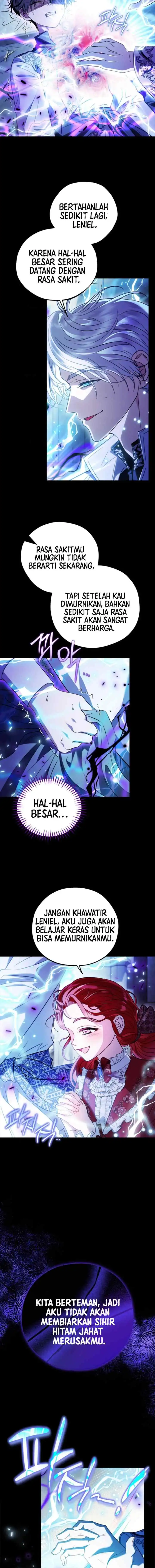 I Will Become the Villain’s Poison Taster Chapter 38 - Page 9