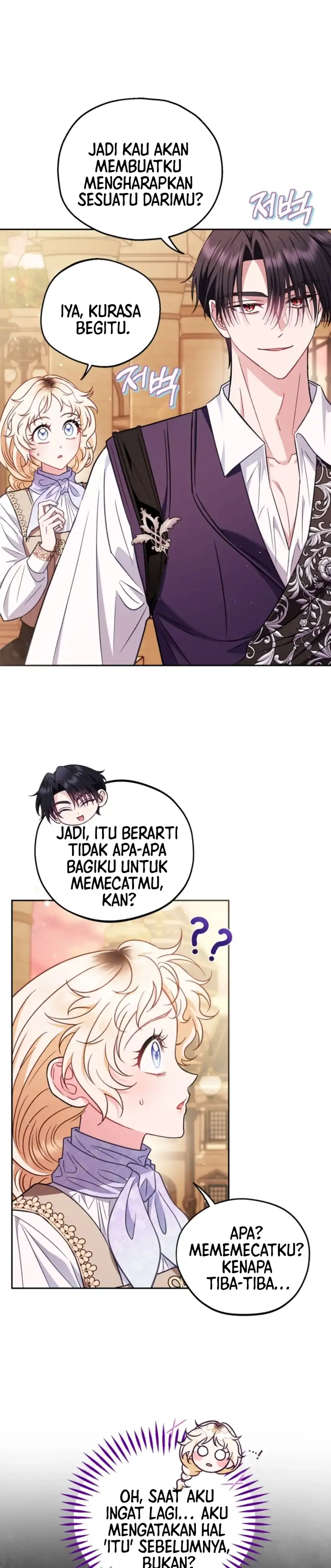 I Will Become the Villain’s Poison Taster Chapter 39 - Page 10