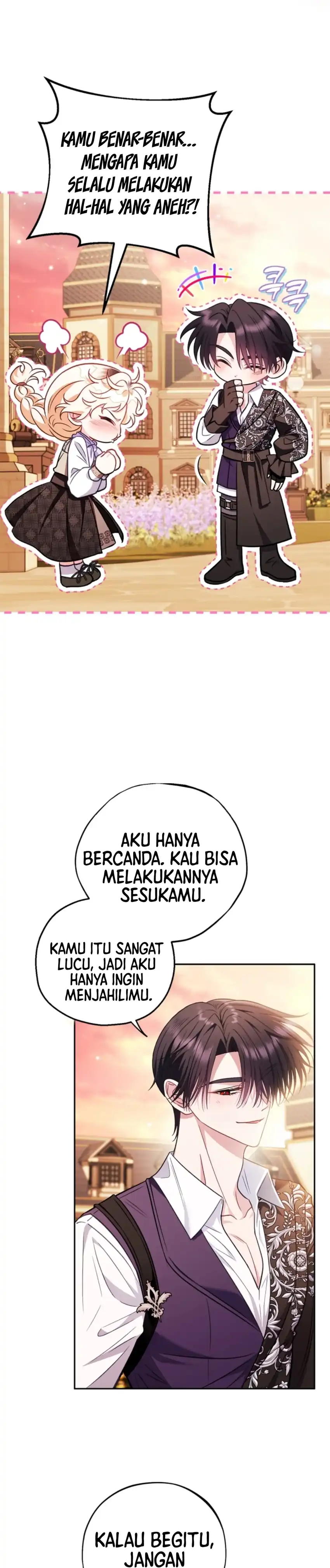 I Will Become the Villain’s Poison Taster Chapter 39 - Page 13