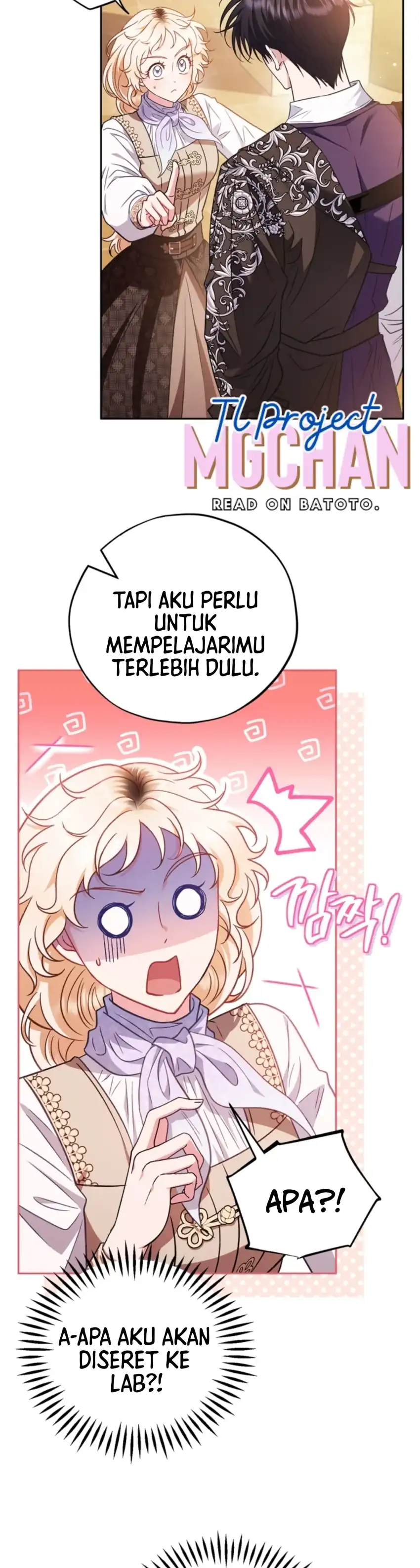 I Will Become the Villain’s Poison Taster Chapter 39 - Page 17