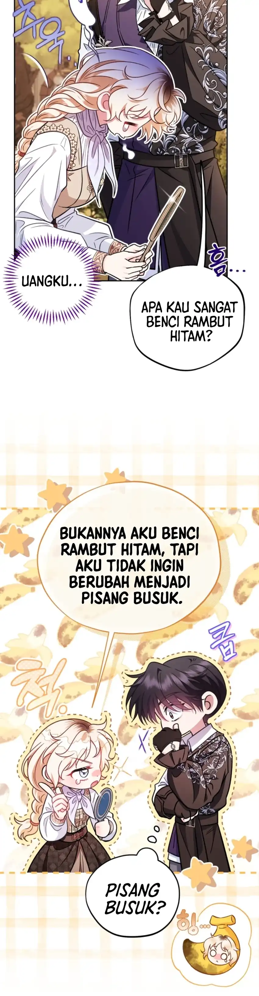 I Will Become the Villain’s Poison Taster Chapter 39 - Page 21