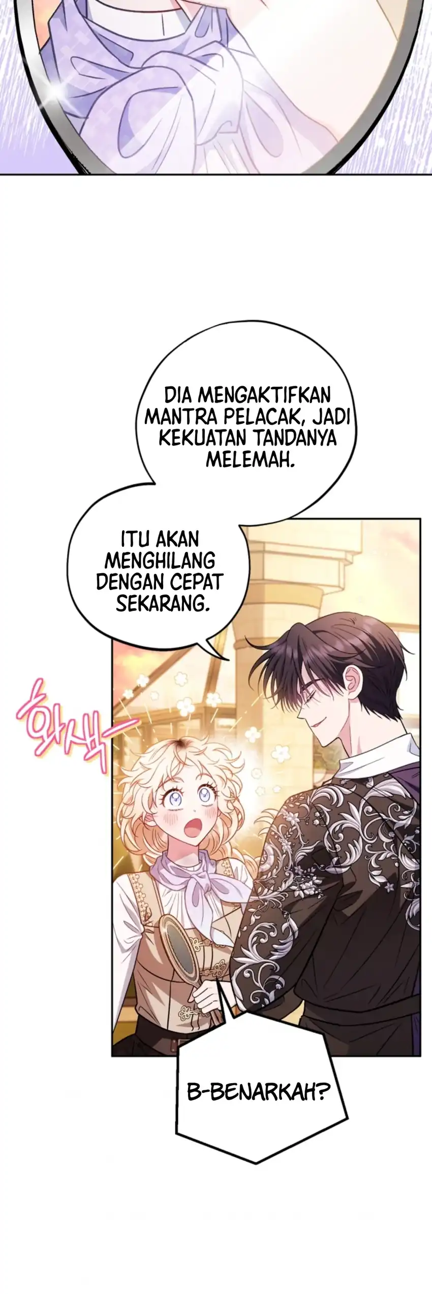 I Will Become the Villain’s Poison Taster Chapter 39 - Page 24