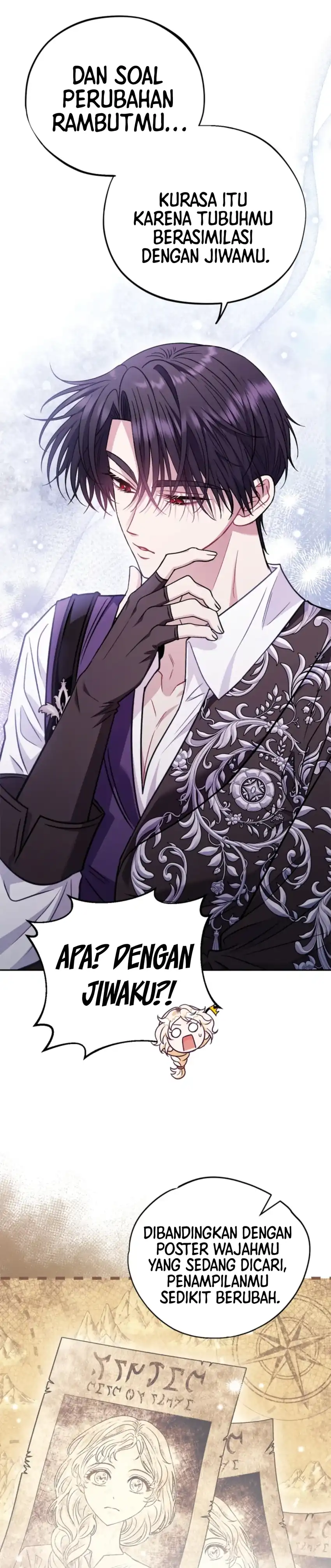 I Will Become the Villain’s Poison Taster Chapter 39 - Page 25