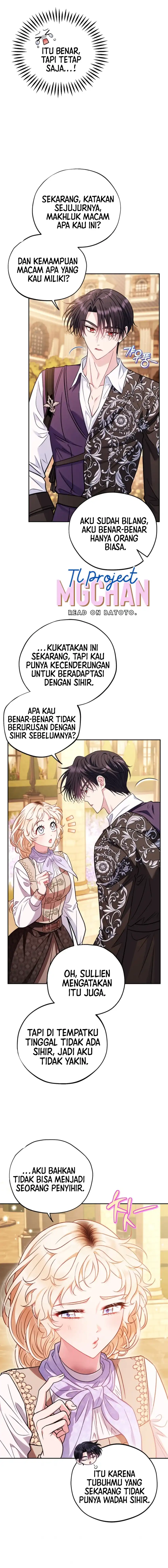 I Will Become the Villain’s Poison Taster Chapter 39 - Page 28