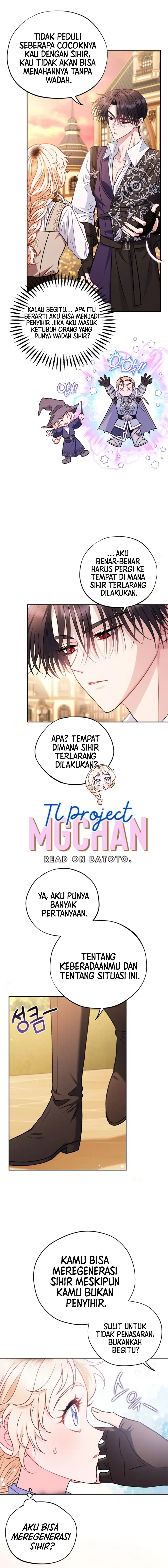 I Will Become the Villain’s Poison Taster Chapter 39 - Page 29