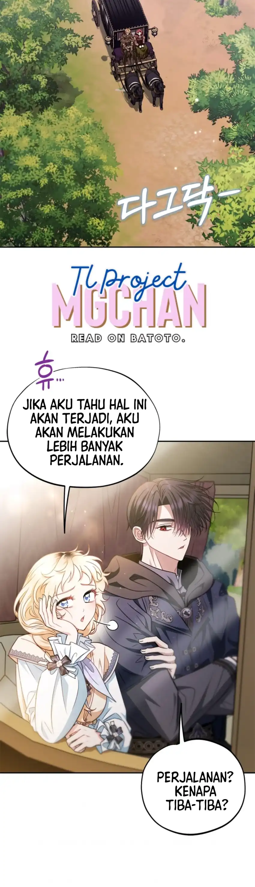 I Will Become the Villain’s Poison Taster Chapter 39 - Page 32