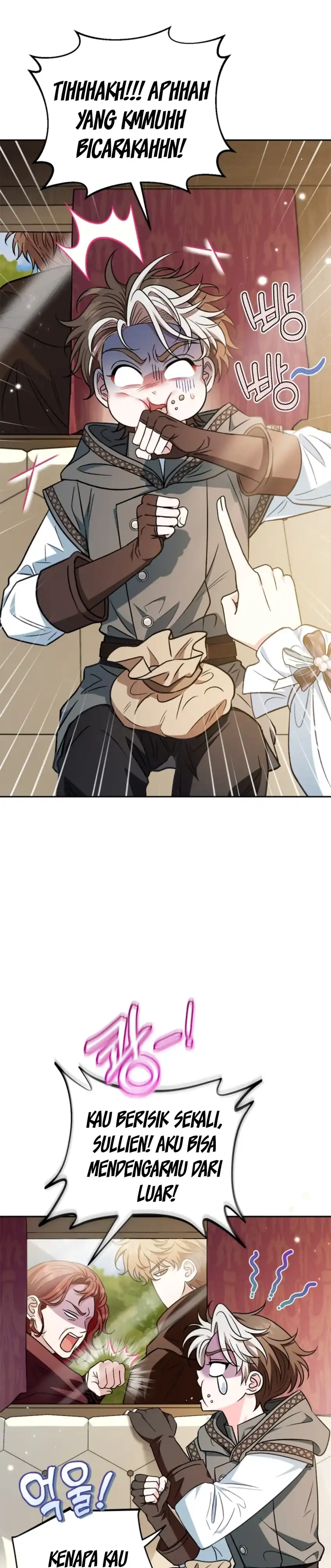 I Will Become the Villain’s Poison Taster Chapter 39 - Page 36