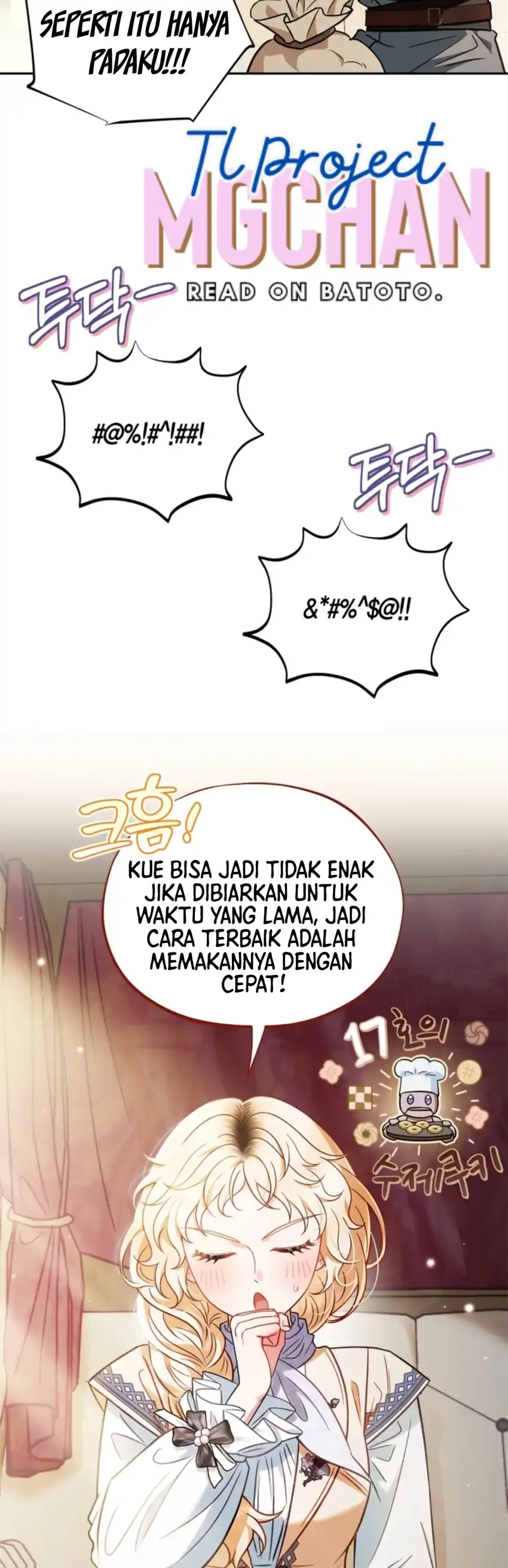 I Will Become the Villain’s Poison Taster Chapter 39 - Page 37