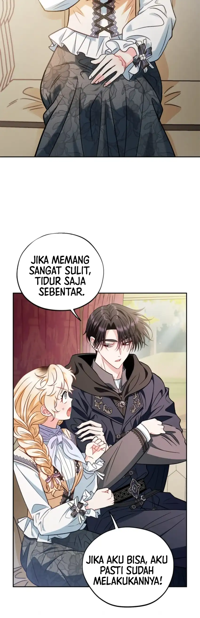 I Will Become the Villain’s Poison Taster Chapter 39 - Page 38